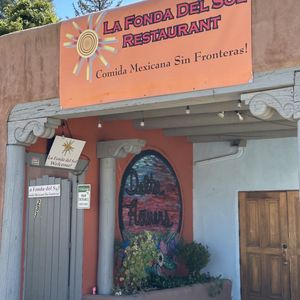 La Fonda Del Sol Restaurant